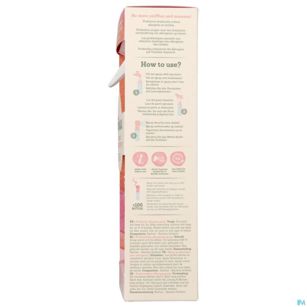 Packshot Yokuu A/allergie Spray Startkit 2 Prod.