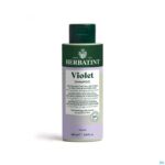 Packshot Herbatint Violet Shampoo 260ml