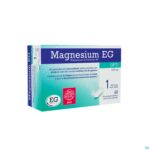 Packshot Magnesium EG Opti 225Mg Tabl 60 Packshot Magnesium EG Opti 225Mg Tabl 60