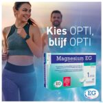 Lifestyle_image Magnesium EG Opti 225Mg Tabl 60 Lifestyle_image Magnesium EG Opti 225Mg Tabl 60