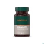 Packshot Ubiquinol 50mg Softcaps 60 Bonusan