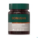 Packshot Vitamine B12 Actief 1500mcg Tabl 90 Bonusan