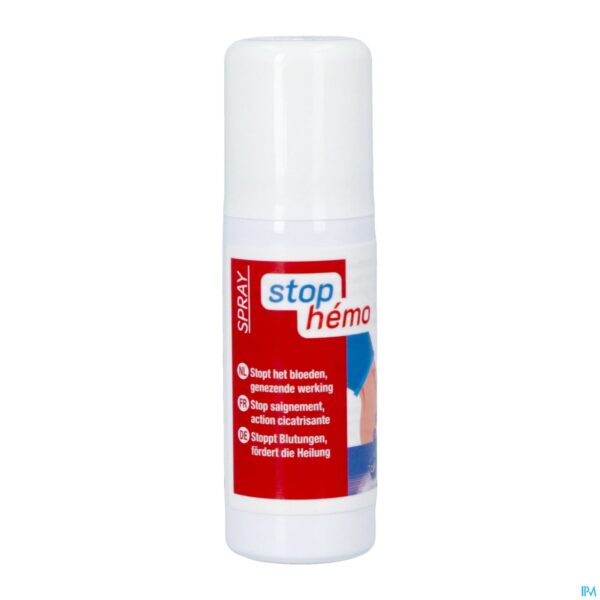 Packshot Stop Hemo Spray 50ml Packshot Stop Hemo Spray 50ml