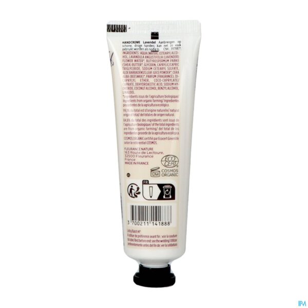 Packshot Fleurance Nature Handcreme Lavendel 30ml Packshot Fleurance Nature Handcreme Lavendel 30ml