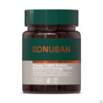 Packshot Omega-3 Msc Krillolie Softcaps 60 Bonusan