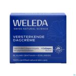 Packshot Weleda Blauwe Gentiaan & Edelweiss Dag Cr 40ml