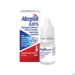 Productshot Allergodil Collyre Fl 6ml Productshot Allergodil Collyre Fl 6ml