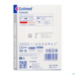 Packshot Cutimed Cuticell 7,5x7,5cm 10