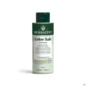 Packshot Herbatint Color Safe Shampoo 260ml