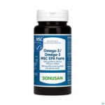 Packshot Omega-3 Msc Epa Forte Softcaps 60 Bonusan