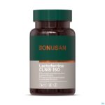 Packshot Lactoferrine Cln 150mg Caps 60 Bonusan
