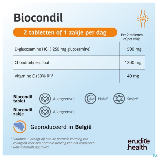 Lifestyle_image Biocondil Zakjes 90 Nf