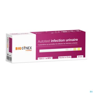 Packshot Exacto Urineweginfectietest 1 Test