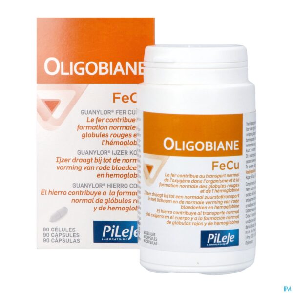 Productshot Oligobiane Caps 90