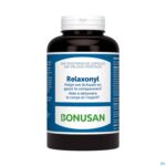 Packshot Relaxonyl Caps 200 Bonusan