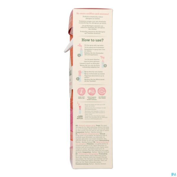 Packshot Yokuu A/allergie Spray Startkit 2 Prod.