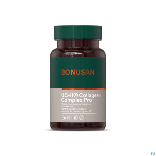 Packshot Uc-ii Plus Caps 60 Bonusan Packshot Uc-ii Plus Caps 60 Bonusan