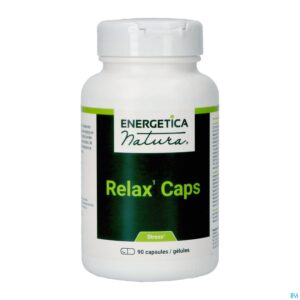 Packshot Relax Caps 90