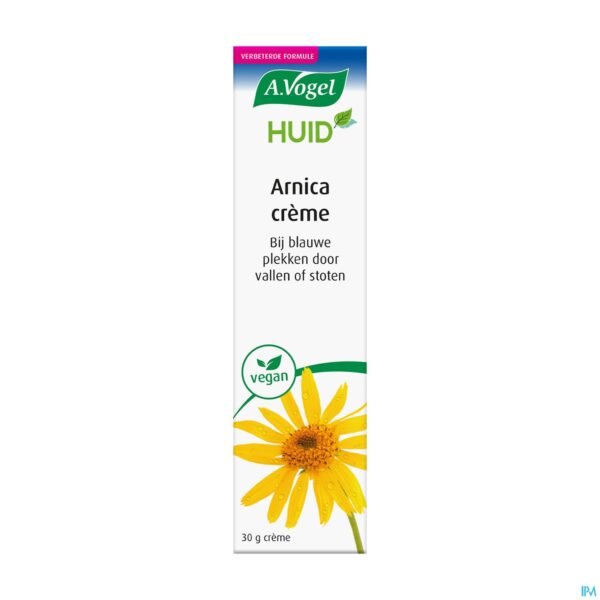 Packshot A.vogel Creme Arnicaforce 30ml Nf