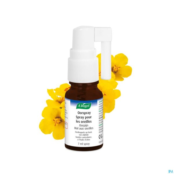 Lifestyle_image A.vogel Oorpijn Spray 7ml