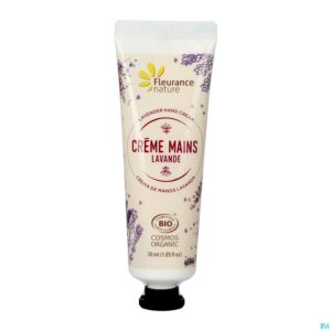 Packshot Fleurance Nature Handcreme Lavendel 30ml