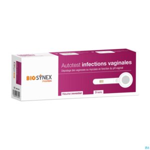 Packshot Exacto Vaginale Infectietest 1