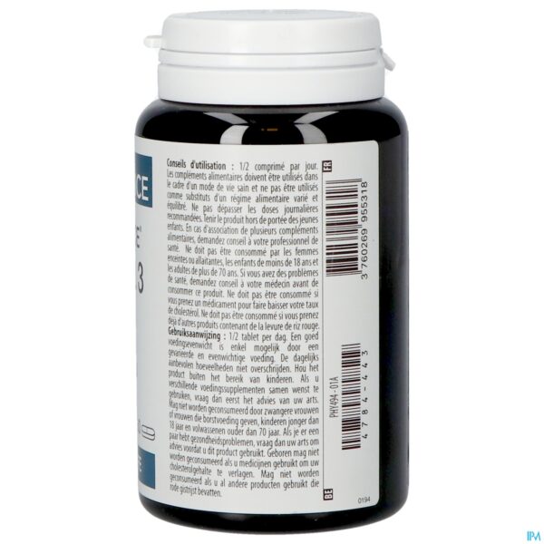 Packshot Lipideol 3 Caps 60 Physiomance Phy494
