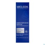 Packshot Weleda Blauwe Gentiaan & Edelweiss Serum 30ml