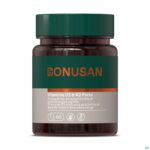 Packshot Vitamine D3 & K2 Softcaps 60 Bonusan