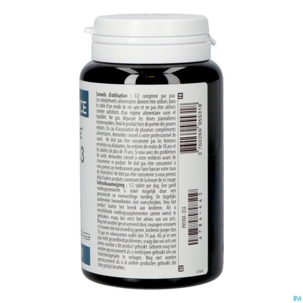 Packshot Lipideol 3 Caps 60 Physiomance Phy494