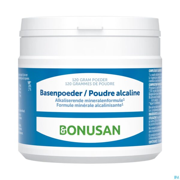 Packshot Basen Pdr 120g Bonusan