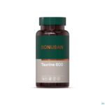Packshot Taurine 600mg Caps 60 Bonusan Packshot Taurine 600mg Caps 60 Bonusan