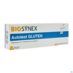 Packshot Exacto Glutentest 1 Test