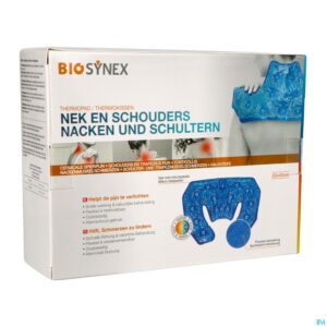 Packshot Biosynexthermisch Kussen Shouder&nek 32x45cm