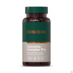 Packshot Curcuma Pro Caps 60 Bonusan