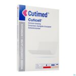 Packshot Cutimed Cuticell 7,5x7,5cm 10 Packshot Cutimed Cuticell 7,5x7,5cm 10