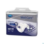 Packshot Molicare Pr Elastic 9 Drops M 26 P/s
