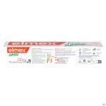 Packshot Elmex A/caries Junior Tandpasta 75ml