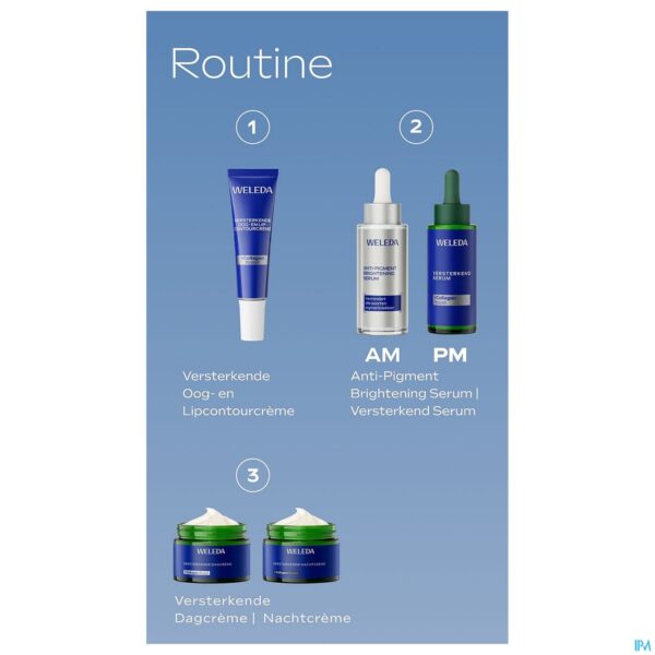 Lifestyle_image Weleda Blauwe Gentiaan & Edelweiss Serum 30ml