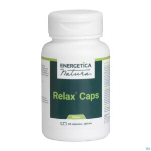 Packshot Relax Caps 90