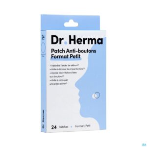 Packshot Dr. Herma Patch Klein Original 24