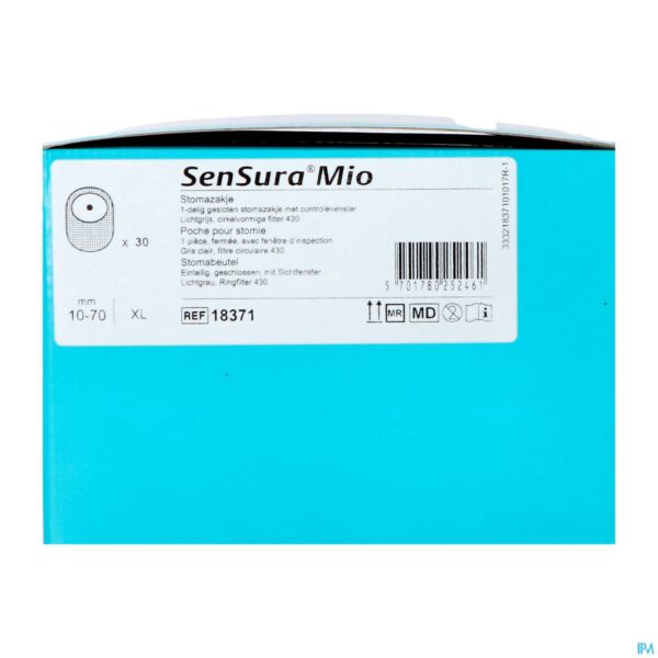 Packshot Sensura Mio Colo 1d g/z 70mm 30 18371
