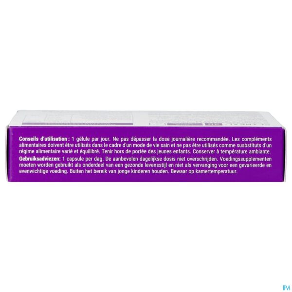 Packshot Climeal Caps 30