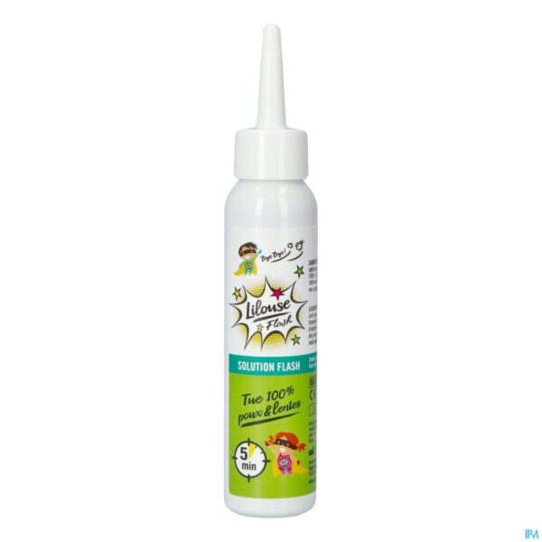 Productshot Lilouse Flash Oplossing A/luis&neten 100ml