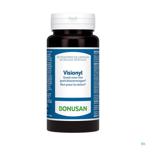 Packshot Visionyl Softcaps 60 Bonusan Nf Packshot Visionyl Softcaps 60 Bonusan Nf