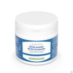 Packshot Bcaa Pdr 200g Bonusan Packshot Bcaa Pdr 200g Bonusan