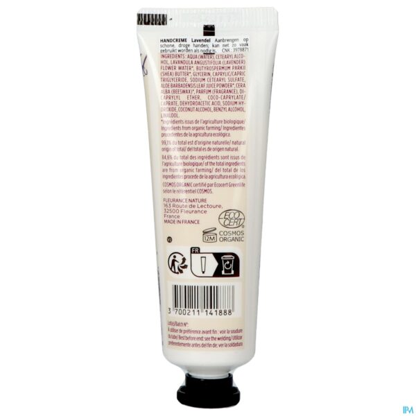 Packshot Fleurance Nature Handcreme Lavendel 30ml