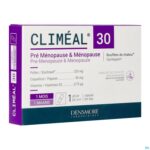 Packshot Climeal Caps 30 Packshot Climeal Caps 30