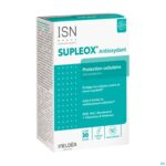 Packshot Ineldea Supleox V-caps 30