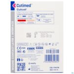 Packshot Cutimed Cuticell 7,5x7,5cm 10